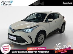 Toyota C-HR - 1.8 Hybrid Active | Carplay/Android auto | Achteruitrijcamera | Climate Control | Adapt. C