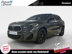 BMW X2 - sDrive20i High Executive | M-sportpakket | Black-pack | Stoelverwarming | Navi | Achteruit