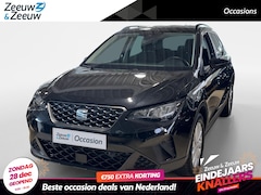SEAT Arona - 1.0 TSI Style Business Intense *Navi+Camera*Climate Control*Carplay*Stoelverwarming*Parkee