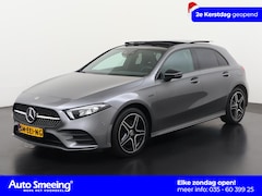 Mercedes-Benz A-klasse - 250e AMG Night | Panoramadak | Camera | Widescreen | Zondag Open