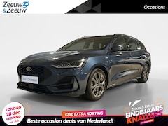 Ford Focus Wagon - 1.0 EcoBoost Hybrid ST-Line | Navigatie | Achteruitrijcamera | Apple Carplay/Android Auto