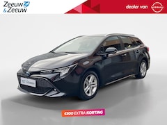 Toyota Corolla Touring Sports - Hybrid 140 Comfort | Navigatie | Camera | Climate Control | Cruise Control | Lichtmetalen