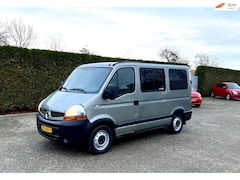 Renault Master - T28 2.5 dCi L1H1 Rolstoel/Lift/Airco/Automaat/Apk-Nieuw