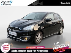 Mitsubishi Space Star - 1.2 Life | 1e Eigenaar | Radio | Airco | Lichtmetalen velgen | Netjes onderhouden |