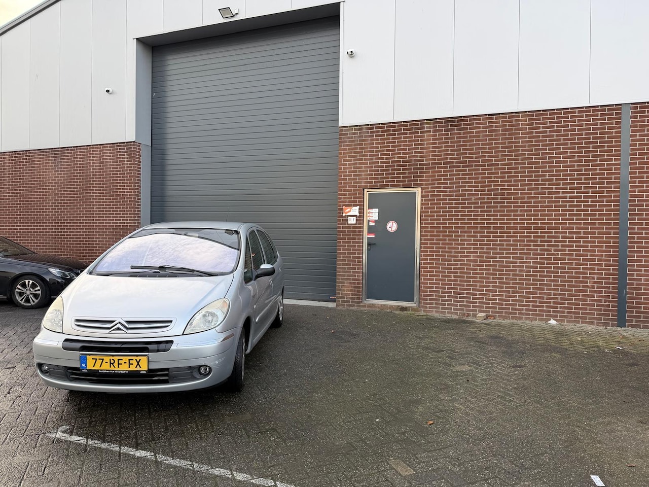 Citroën Xsara Picasso - 1.8i-16V Image 1.8i-16V Image - AutoWereld.nl