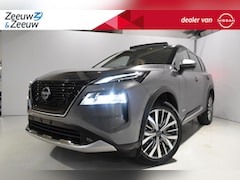 Nissan X-Trail - 1.5 e-4orce Tekna Plus 4WD ||€2500, - VOORRAADKORTING OP=OP, --| 7 Zits |