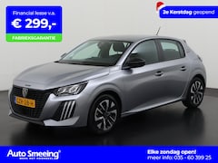 Peugeot 208 - 1.2 PureTech 75 Style | Apple/Android Carplay | Parkeersensor | Lichtmetalen Velgen | Zond