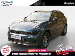 Lynk & Co 01 - 1.5 Apple Carplay/Android Auto , stoelverwarming , panoramadak , navigatiesysteem full map