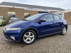 Honda Civic - 1.4 Silverstone super leuke nette Civic