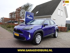 Toyota Yaris Cross - 1.5 Hybrid 130 Active (Navigatie/Carplay, Achteruitrijcamera, Stoel+stuurverwarming) -- 90