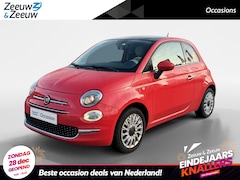 Fiat 500 - 1.2 500S | Leuke kleur | Climate | Telefoon | Pano dak |