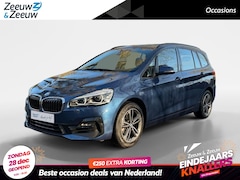 BMW 2-serie Gran Tourer - 216i 7p. High Executive | 7 ZITPLAATSEN | AFNEEMBARE TREKHAAK | HEAD UP DISPLAY | CLIMATE