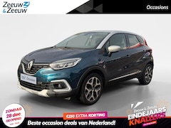 Renault Captur - 0.9 TCe Intens | Achteruitrijcamera | Trekhaak | Climate | Navigatie | Telefoon |