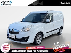 Opel Combo - 1.6 CDTi L1H1 Sport | Marge auto | Trekhaak | 1e Eigenaar | Airco | Telefoon | Radio |