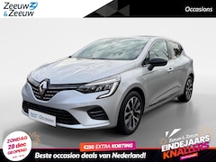 Renault Clio - Techno | Apple/Android Carplay | Lichtmetalen velgen | Achteruitrijcamera | Navigatie | Cr