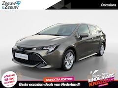 Toyota Corolla Touring Sports - Check uitvoering | Achteruitrijcamera | Navigatie | Lichtmetalen velgen | Climate | Cruise