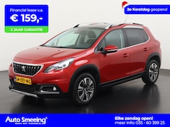 Peugeot 2008 - 1.2 PureTech Allure | 130PK | Panoramadak | Camera | Zondag Open