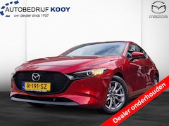 Mazda 3 - 3 2.0 122pk Comfort / Bose / Leder / Geheugenstand stoelen