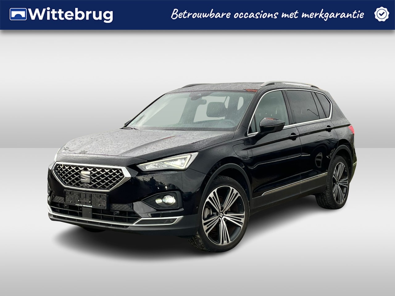 SEAT Tarraco - 1.4 TSI e-Hybrid PHEV Xcellence / Zwenkbare trekhaak / Stoel verwarming voor en achter / 3 - AutoWereld.nl
