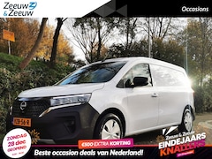 Nissan Townstar - N-Connecta L2 44 kWh TOWNSTAR N-Connecta L2 45 kWh DEMO VOERTUIG VRAAG NAAR DE HUIDIGE KIL