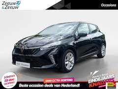 Renault Clio - 1.0 TCe 90 GPF evolution | Apple/Android carplay | navi | airco | lichtmetalen velgen | pa