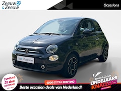 Fiat 500 - 1.0 Hybrid Club | climate | parkeersensoren | telefoon | lichtmetalen velgen | elektrische