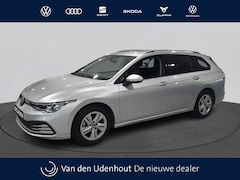 Volkswagen Golf Variant - 1.0 TSI Life Business | Camera | Ergonomische stoel | App Connect | Navigatie |