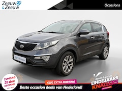 Kia Sportage - 1.6 GDI DynamicPlusLine | Trekhaak | Achteruitrijcamera | Lichtmetalen velgen | Climate |