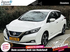 Nissan LEAF - Tekna 40 kWh Demo vraag naar de huidige kilometerstand , | AUTOMAAT | ADAP.CRUISE | NAVI |