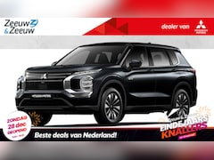 Mitsubishi Outlander - 2.4 PHEV Intense € 6.000 + € 500 euro Accessoire cheque | 8 jaar garantie | Totaalprijs