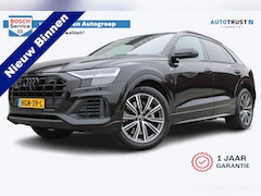 Audi Q8 - 55 TFSI e quattro Pro Line S | Incl. 12 maanden garantie | Rijklaar | Adaptieve cruise con