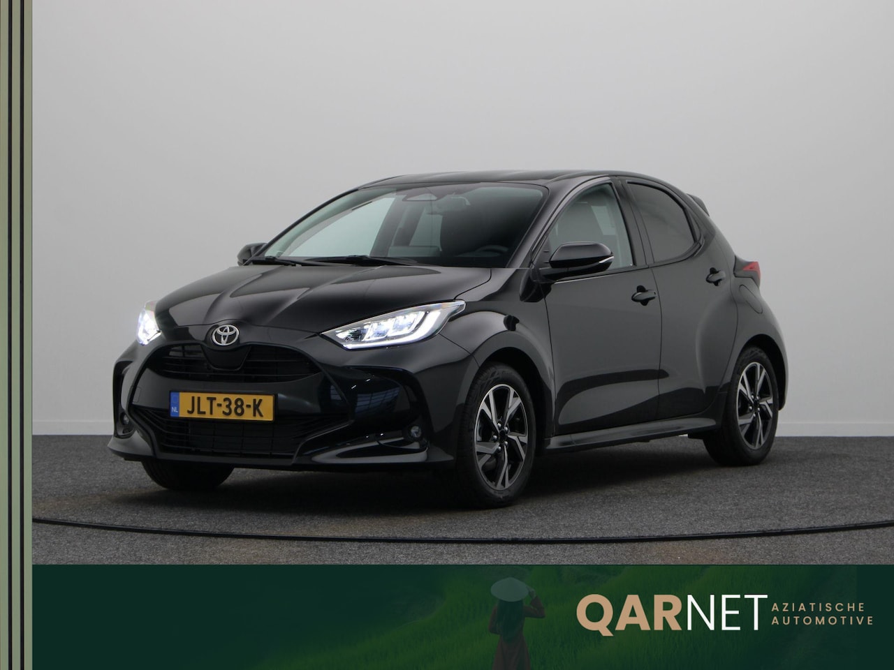 Toyota Yaris - 1.5 Hybrid 115 Dynamic | Stoel en Stuurverwarming | Climate Control | Adaptieve Cruise Con - AutoWereld.nl