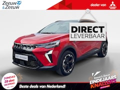 Mitsubishi ASX - 1.6 HEV AT First Edition |€3.000, - Voorraadkorting| Navigatie| Stoel en stuurverwarming|