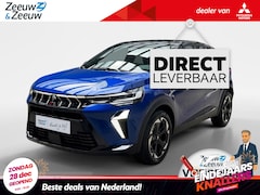 Mitsubishi ASX - 1.8 HEV AT Instyle | 2.000 Euro Korting | De nieuwe aandrijflijn | 8 Jaar garantie |