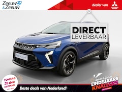 Mitsubishi ASX - 1.8 HEV AT Intense+ | 2.000 Euro Korting | De nieuwe aandrijflijn | 8 Jaar garantie |