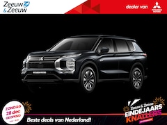 Mitsubishi Outlander - 2.4 PHEV Intense € 6.000 + € 500 euro Accessoire cheque| 8 jaar garantie| Snel leverbaar |