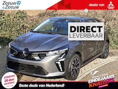 Mitsubishi Colt - 1.6 HEV Intense 8 jaar garantie NU 3000, - VOORRAAD KORTING CAMERA | CLIMATE | CRUISE | AN