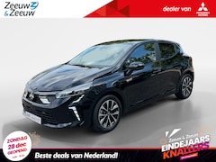 Mitsubishi Colt - 1.6 HEV Intense | Automaat | LM Velgen | Android auto - Apple CP | 8 JAAR GARANTIE |