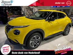 Nissan Juke - 1.6 Hybrid N-Connecta | € 1500, = KORTING INCLUSIEF INRUILPREMIE* | NAVIGATIE | CARPLAY |