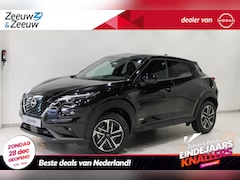 Nissan Juke - 1.6 Hybrid N-Connecta | € 1500, = KORTING INCLUSIEF INRUILPREMIE* | NAVIGATIE | CARPLAY