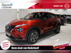 Nissan Juke - 1.6 Hybrid N-Connecta | € 1500, = KORTING INCLUSIEF INRUILPREMIE* | TWO TONE | TECHNOLOGY