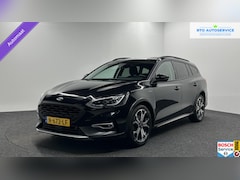 Ford Focus Wagon - 1.5 EcoBlue ST Line Business TREKHAAK CAMERA NAVI CARPLAY ECC CRUISE LM