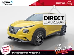 Nissan Juke - 1.6 Hybrid N-Connecta | Nu in prijs verlaagd inclusief €1500 voorraadkorting | Verschillen