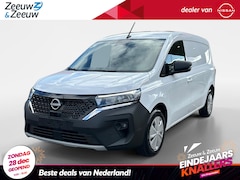 Nissan Townstar - N-Connecta L2 44 kWh €8100.- Korting | 5 JAAR GARANTIE | APPLE CAR/ANDROID AUTO | ECO LEDE