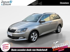 Skoda Fabia Combi - 1.2 TSI First Edition Style automaat | Trekhaak | Parkeersensoren | Climate | Stoelverwarm