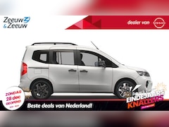 Nissan Townstar Evalia - Tekna 7 ZITS L2 45 kWh | 100% ELECTRISCHE 7 ZITTER |