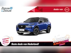 Nissan X-Trail - 1.5 e-4orce Tekna Plus 4WD 7p. | € 2.500, -- euro VOORRAAD KORTING INCL.INRUILPREMIE | 7 Z