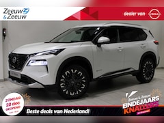 Nissan X-Trail - 1.5 e-4orce Tekna 4WD | PRO-PILOT | € 2.500, = VOORRAAD KORTING | LEDER INTERIEUR | APPLE