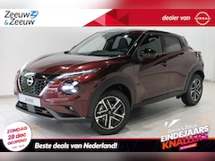 Nissan Juke - 1.6 Hybrid N-Connecta | € 1500, = KORTING INCLUSIEF INRUILPREMIE* | NAVIGATIE | CARPLAY