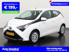 Toyota Aygo - 1.0 VVT-i x-play Automaat | Camera | Zondag Open